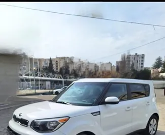 Autohuur Kia Soul #15173 Automatisch in Tbilisi, uitgerust met 2,0L motor ➤ Van Revaz in Georgië.