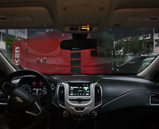 Autohuur Chevrolet Cruze 2016 in in Georgië, met Benzine brandstof en 150 pk ➤ Vanaf 70 GEL per dag.