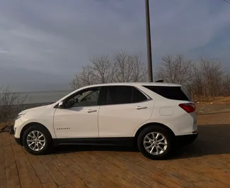 Autohuur Chevrolet Equinox 2019 in in Georgië, met Benzine brandstof en 170 pk ➤ Vanaf 115 GEL per dag.