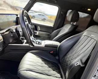 Mercedes-Benz G63 2021 met Aandrijving op alle wielen systeem, beschikbaar in Tbilisi.