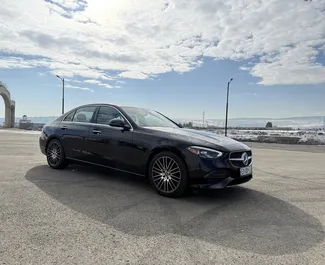 Autohuur Mercedes-Benz C-Class #15558 Automatisch in Tbilisi, uitgerust met 2,0L motor ➤ Van Eugeni in Georgië.