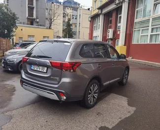 Autohuur Mitsubishi Outlander #15410 Automatisch in Batumi, uitgerust met 2,4L motor ➤ Van Zhenya in Georgië.