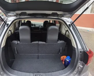 Mitsubishi Outlander 2019 met Aandrijving op alle wielen systeem, beschikbaar in Batumi.