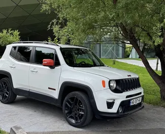 Autohuur Jeep Renegade #1307 Automatisch in Tbilisi, uitgerust met 2,4L motor ➤ Van Tamaz in Georgië.