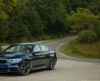 Autohuur BMW 5-Series #15475 Automatisch in Tbilisi, uitgerust met 4,4L motor ➤ Van Kate in Georgië.