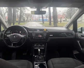 Autohuur Volkswagen Touran #15440 Automatisch in Budva, uitgerust met 2,0L motor ➤ Van Filip in Montenegro.