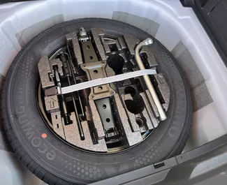 Skoda Kamiq 2024 met Vooraandrijving systeem, beschikbaar in Herceg-Novi.