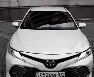 Verhuur Toyota Camry. Comfort, Premium Auto te huur in Kazachstan ✓ Borg van Zonder Borg ✓ Verzekeringsmogelijkheden TPL, Geen storting.
