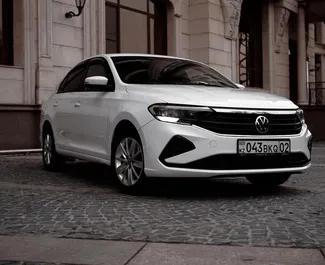 Autohuur Volkswagen Polo Sedan #15081 Automatisch in Almaty, uitgerust met 1,6L motor ➤ Van Jaroslav in Kazachstan.