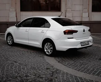 Verhuur Volkswagen Polo Sedan. Economy Auto te huur in Kazachstan ✓ Borg van Zonder Borg ✓ Verzekeringsmogelijkheden TPL, Geen storting.