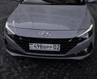Autohuur Hyundai Elantra #15087 Automatisch in Almaty, uitgerust met 1,6L motor ➤ Van Jaroslav in Kazachstan.