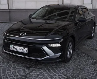 Autohuur Hyundai Sonata #15093 Automatisch in Almaty, uitgerust met 2,5L motor ➤ Van Jaroslav in Kazachstan.