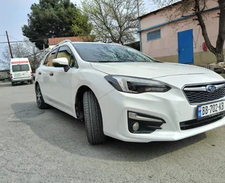 Autohuur Subaru Impreza #15458 Automatisch in Tbilisi, uitgerust met 2,0L motor ➤ Van lizi in Georgië.