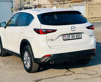 Verhuur Mazda CX-5. Economy, Comfort, Crossover Auto te huur in Armenië ✓ Borg van Borg van 350 USD ✓ Verzekeringsmogelijkheden TPL, FDW, Buitenland, Jonge, Geen storting.