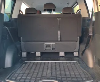 Verhuur Hyundai Staria. Comfort, Minivan Auto te huur in Georgië ✓ Borg van Borg van 900 GEL ✓ Verzekeringsmogelijkheden TPL, CDW, Passagiers, Diefstal.