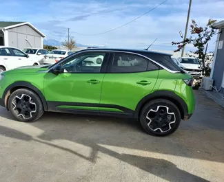 Autohuur Opel Mokka #9804 Automatisch op de luchthaven van Antalya, uitgerust met 1,2L motor ➤ Van Ramazan in Turkije.