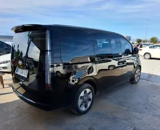 Autohuur Hyundai Staria #12138 Automatisch op de luchthaven van Antalya, uitgerust met 1,6L motor ➤ Van Ramazan in Turkije.
