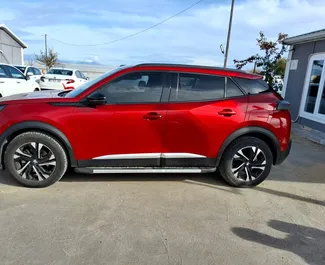 Autohuur Peugeot 2008 #15556 Automatisch op de luchthaven van Antalya, uitgerust met 1,5L motor ➤ Van Ramazan in Turkije.