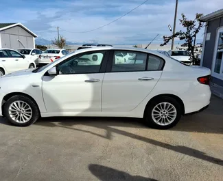 Autohuur Fiat Egea #6544 Handmatig op de luchthaven van Antalya, uitgerust met 1,4L motor ➤ Van Ramazan in Turkije.