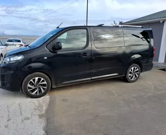 Autohuur Citroen Space Tourer #6566 Automatisch op de luchthaven van Antalya, uitgerust met 2,0L motor ➤ Van Ramazan in Turkije.