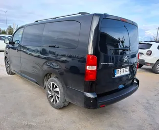 Autohuur Citroen Space Tourer 2023 in in Turkije, met Diesel brandstof en 180 pk ➤ Vanaf 55 USD per dag.