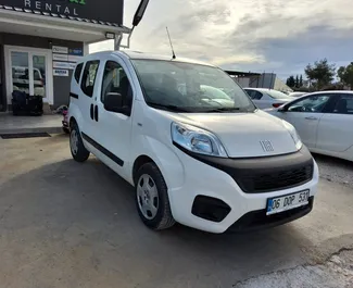 Autohuur Fiat Fiorino #6570 Handmatig op de luchthaven van Antalya, uitgerust met 1,4L motor ➤ Van Ramazan in Turkije.