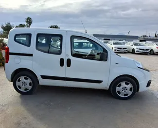 Autohuur Fiat Fiorino 2023 in in Turkije, met Benzine brandstof en 90 pk ➤ Vanaf 17 USD per dag.