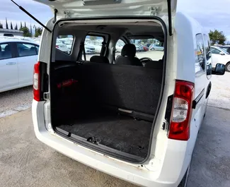 Autohuur Fiat Fiorino 2023 in in Turkije, met Benzine brandstof en 90 pk ➤ Vanaf 17 USD per dag.