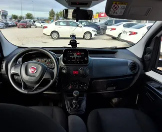 Autohuur Fiat Fiorino #6555 Handmatig op de luchthaven van Antalya, uitgerust met 1,4L motor ➤ Van Ramazan in Turkije.