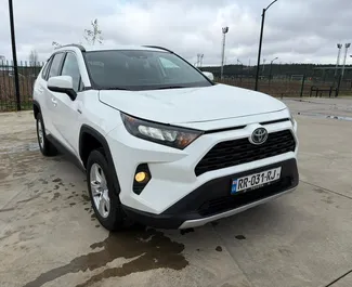 Autohuur Toyota Rav4 #15457 Automatisch in Koetaisi, uitgerust met 2,5L motor ➤ Van Giorgi in Georgië.