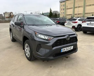 Autohuur Toyota Rav4 #15492 Automatisch in Koetaisi, uitgerust met 2,5L motor ➤ Van Giorgi in Georgië.