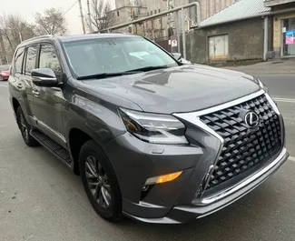 Autohuur Lexus GX460 #13362 Automatisch in Jerevan, uitgerust met 4,6L motor ➤ Van Rafik in Armenië.