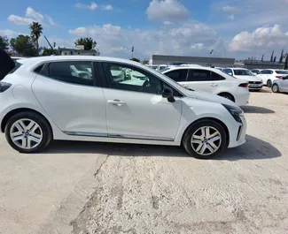 Autohuur Renault Clio 5 #6565 Automatisch op de luchthaven van Antalya, uitgerust met 1,0L motor ➤ Van Ramazan in Turkije.
