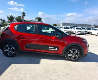 Autohuur Citroen C3 #6560 Handmatig op de luchthaven van Antalya, uitgerust met 1,2L motor ➤ Van Ramazan in Turkije.