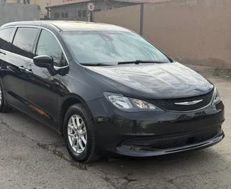 Autohuur Chrysler Voyager #15482 Automatisch in Jerevan, uitgerust met 3,6L motor ➤ Van Rafik in Armenië.