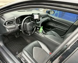 Autohuur Toyota Camry #15403 Automatisch in Tbilisi, uitgerust met 2,5L motor ➤ Van Paata in Georgië.