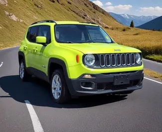 Autohuur Jeep Renegade #15473 Automatisch in Tbilisi, uitgerust met 2,0L motor ➤ Van Kate in Georgië.