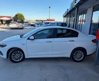 Autohuur Fiat Egea #15562 Handmatig op de luchthaven van Antalya, uitgerust met 1,4L motor ➤ Van Çağatay in Turkije.