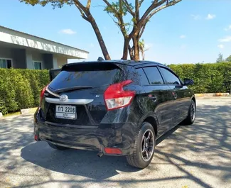 Autohuur Toyota Yaris #15376 Automatisch in Phuket, uitgerust met 1,2L motor ➤ Van Artur in Thailand.