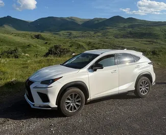 Autohuur Lexus NX 2020 in in Armenië, met Benzine brandstof en 141 pk ➤ Vanaf 95 USD per dag.