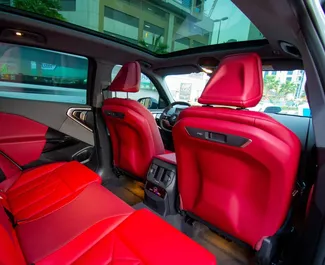 BMW X3 2026 met Aandrijving op alle wielen systeem, beschikbaar in Dubai.