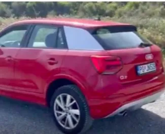 Autohuur Audi Q2 #15662 Automatisch op Podgorica Luchthaven, uitgerust met 1,6L motor ➤ Van Yan in Montenegro.