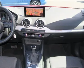 Autohuur Audi Q2 2019 in in Montenegro, met Diesel brandstof en 116 pk ➤ Vanaf 27 EUR per dag.