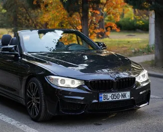 Autohuur BMW 428i Cabrio #15776 Automatisch in Tbilisi, uitgerust met 2,0L motor ➤ Van Tamari in Georgië.