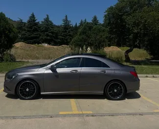 Autohuur Mercedes-Benz CLA250 #15820 Automatisch in Tbilisi, uitgerust met 2,0L motor ➤ Van Tamari in Georgië.
