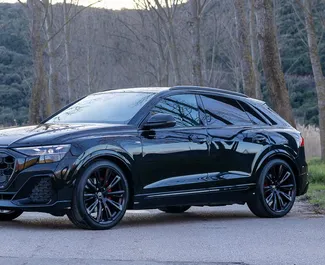 Autohuur Audi SQ8 #15904 Automatisch in Becici, uitgerust met 3,0L motor ➤ Van Ivan in Montenegro.