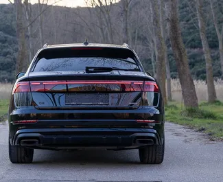 Verhuur Audi SQ8. Premium, Luxe, SUV, Crossover Auto te huur in Montenegro ✓ Borg van Borg van 1500 EUR ✓ Verzekeringsmogelijkheden TPL.