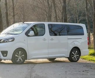 Autohuur Toyota Proace Verso #15910 Automatisch in Becici, uitgerust met 2,5L motor ➤ Van Ivan in Montenegro.