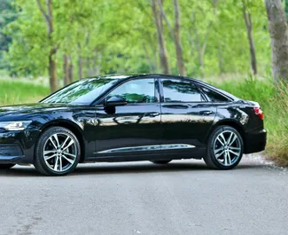 Autohuur Audi A6 #12159 Automatisch in Becici, uitgerust met 2,0L motor ➤ Van Ivan in Montenegro.