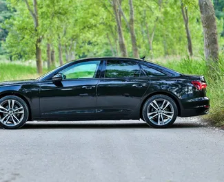 Autohuur Audi A6 2021 in in Montenegro, met Diesel brandstof en 155 pk ➤ Vanaf 100 EUR per dag.